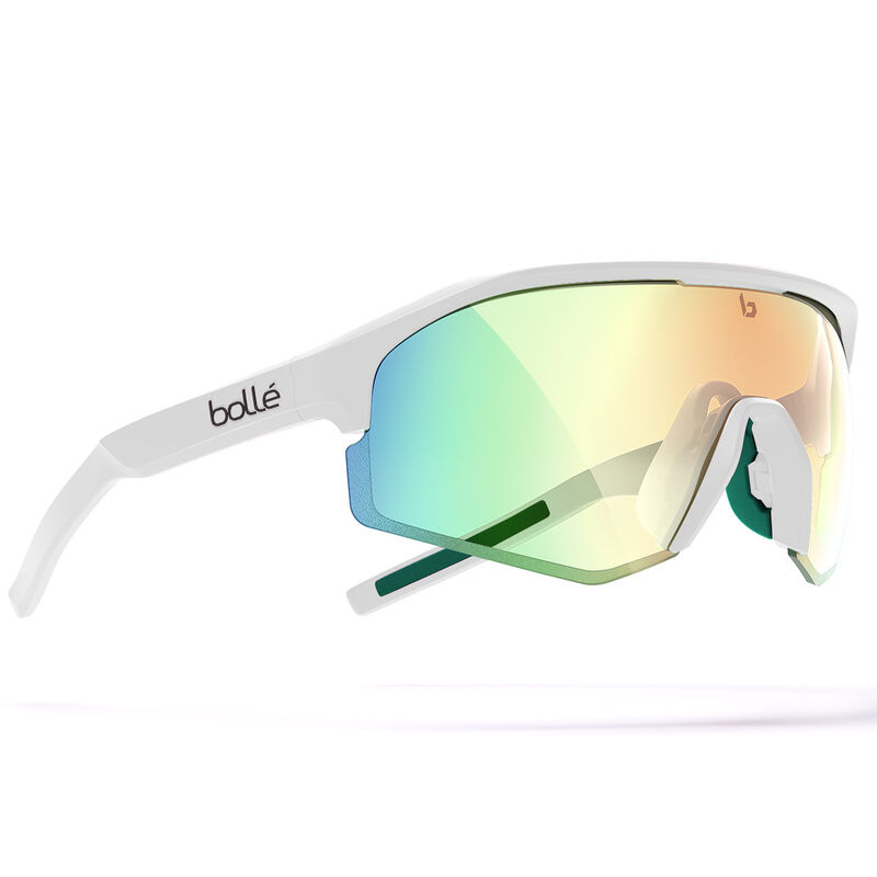 LIGHTSHIFTER, White Matte Glaz-Phantom Clear Green, hi-res image number null